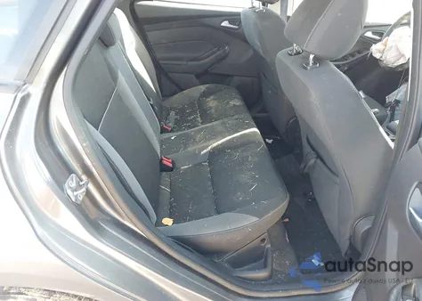 2013 Ford Focus Se from USA, damaged, VIN 1FADP3F23DL143591